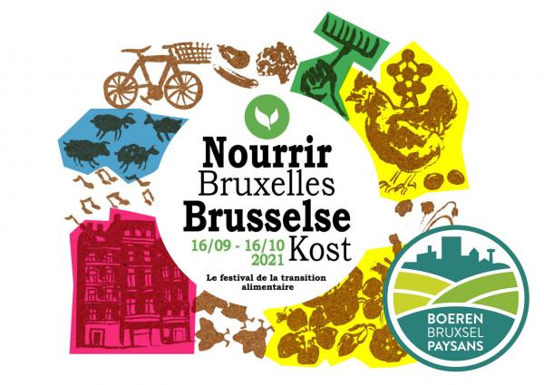 Festival nourrir Bruxelles